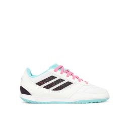 adidas Обувки за футбол Top Sala Competition 2 JR5392 Бял