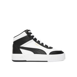 Puma Сникърси Carina Mia Mid 402640 02 Бял