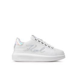 KARL LAGERFELD Сникърси KL62510A Бял