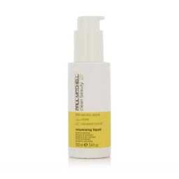 Paul Mitchell Clean Beauty Styling Volumizing Liquid серум за коса за блясък и обем 100 ml унисекс