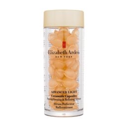 Elizabeth Arden Ceramide Capsules Advanced Light Strengthening & Refining Serum регенериращ и укрепващ серум за лице в капсули 28 ml за жени