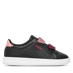 Сникърси Puma Smash 3.0 L Glitter Velcro V Ps 395609 07 Черен