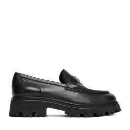 лоуфъри с дебела подметка Badura C-AUSTYN-24605PE Черен