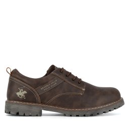 Обувки Beverly Hills Polo Club V5-4371 Кафяв