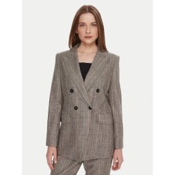 Marella Сако Rob 2523046081 Сив Regular Fit