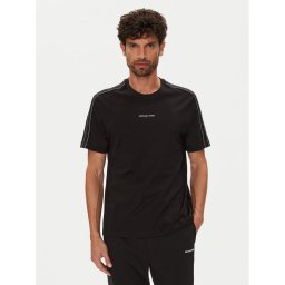 Michael Kors Тишърт CT4524E1V2 Черен Regular Fit