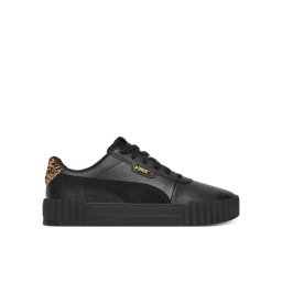Puma Сникърси Carina 3.0 Animal Flair 402642 02 Черен