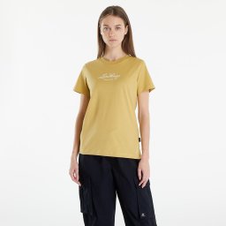Тениска Lundhags Järpen Logo T-Shirt W Straw S