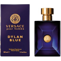 Versace Pour Homme Dylan Blue Deo Spray 100ml за Мъже