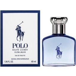 Ralph Lauren Polo Ultra Blue EDT 40ml за Мъже