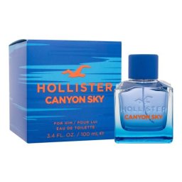 Hollister Canyon Sky 100 ml eau de toilette за мъже