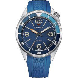 Citizen Eco-Drive AW1719-18L - Мъжки часовник