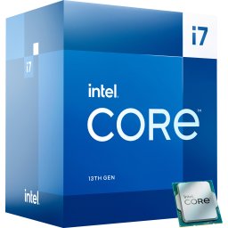Процесор Intel Core i7-13700