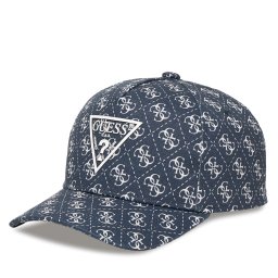 Шапка с козирка Guess H5YZ03 WO08O Тъмносин