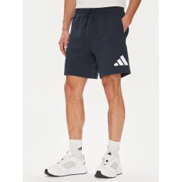 adidas Спортни шорти Z.N.E. JW4742 Тъмносин Regular Fit