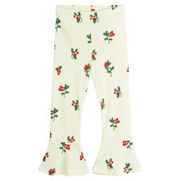 MINI RODINI Клин 2523010711 Бял Slim Fit