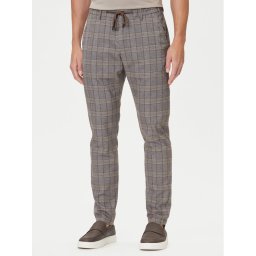 JOOP! Jeans Текстилни панталони 15 JJF-81Maxton 30047667 Бежов Modern Fit