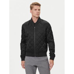 JOOP! Яке бомбър 17 JO-330Adams 30047548 Черен Regular Fit