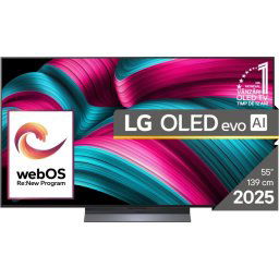 Телевизор LG OLED55C51LA - 55" 4K UHD OLED evo