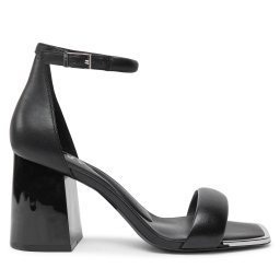 Сандали DKNY Scarla K3407532 Черен
