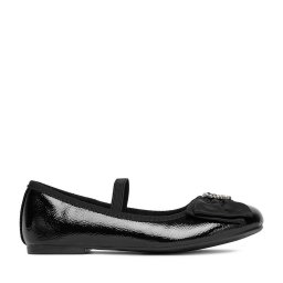 Балеринки Juicy Couture EO-CS6623-02 Черен