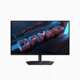 Геймърски монитор GIGABYTE MO27U2 - 27” QD-OLED