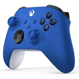 Геймърски безжичен контролер Microsoft Xbox Wireless Controller, Син