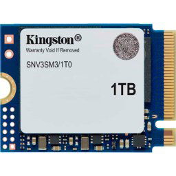 Kingston 1TB NV3 SSD M.2 2230 NVMe