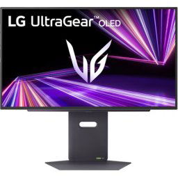 Монитор LG 27GX790A-B - 27" QHD OLED 480Hz