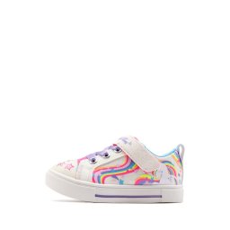 Skechers S Lights-Twinkle Sparks-Whimsical Shimmer