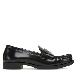 Мокасини LOVE MOSCHINO JA10222G1NJD000A40 Черен