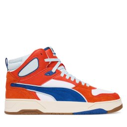 Сникърси Puma Rbd Break Mid Retro Run 402517 01 Червен