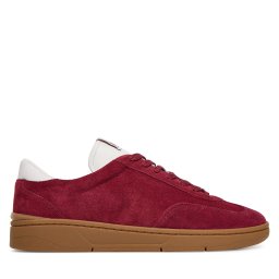 Сникърси MICHAEL Michael Kors Wilton 42T5WLFS1S Бордо
