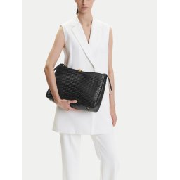 Дамска чанта Furla Sfera Soft L WB01365 BX3977 CN O6000 Черен