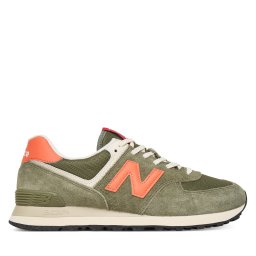 Сникърси New Balance U574BGR Каки