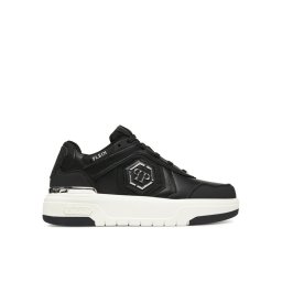 PHILIPP PLEIN Сникърси SAES USC0766 PTE120N Бял