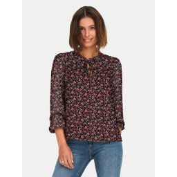 ONLY Блуза Ditsy 15229700 Цветен Regular Fit
