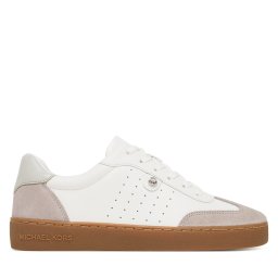 Сникърси MICHAEL Michael Kors Scotty 43F4SCFS4L Бял