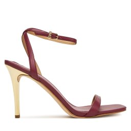 Сандали MICHAEL Michael Kors Liana 40T5LNHS1L Бордо