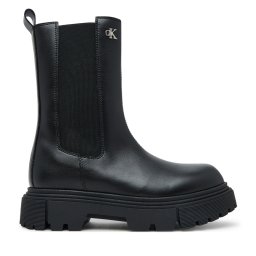Ботуши Calvin Klein Tronchetto V4A5-83137-1355 S Черен