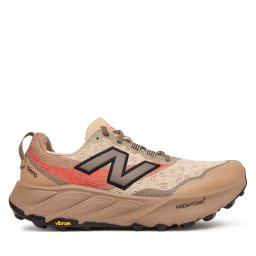 Маратонки за бягане New Balance Hierro MTHIERV9 Кафяв