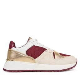 Сникърси MICHAEL Michael Kors Jaime 43T5JMFS6S Бордо