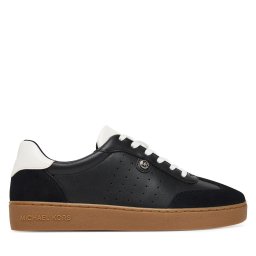 Сникърси MICHAEL Michael Kors Scotty 43F4SCFS5L Черен