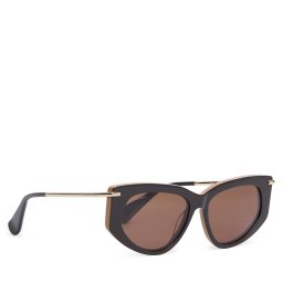 Слънчеви очила Max Mara MM0100 50E Кафяв
