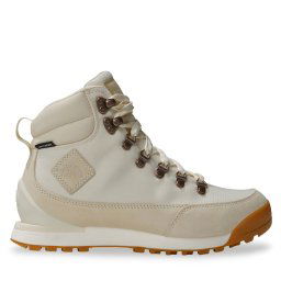 Туристически The North Face W Back-To-Berkeley Iv Textile Wp NF0A8179WID1 Екрю