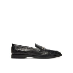 Guess Лоуфъри FLTSAD LEA14 Черен
