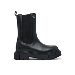 Calvin Klein Ботуши Tronchetto V4A5-83137-1355 S Черен