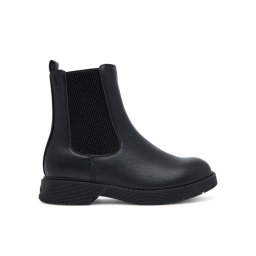 Calvin Klein Боти Chelsea Boot V3X5-83184-1355 S Черен