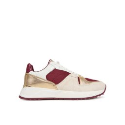 MICHAEL Michael Kors Сникърси Jaime 43T5JMFS6S Бордо