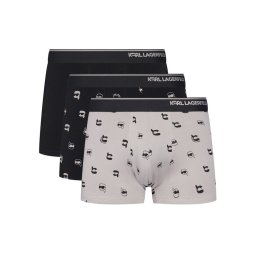 KARL LAGERFELD Комплект боксерки A3M47008 Цветен